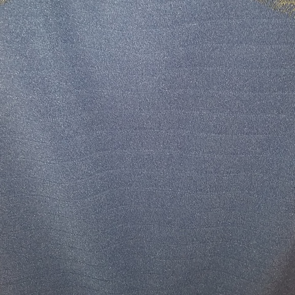 Navy Blue/ Black cocktail Dress - Picture 6 of 7